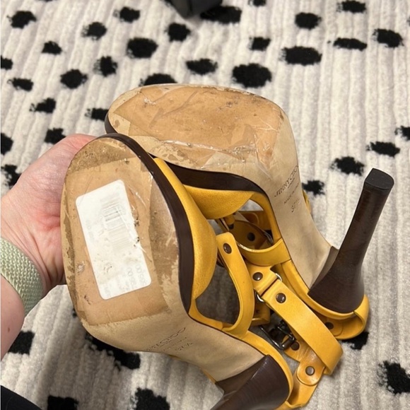 Jimmy Choo EUC - Picture 2 of 3